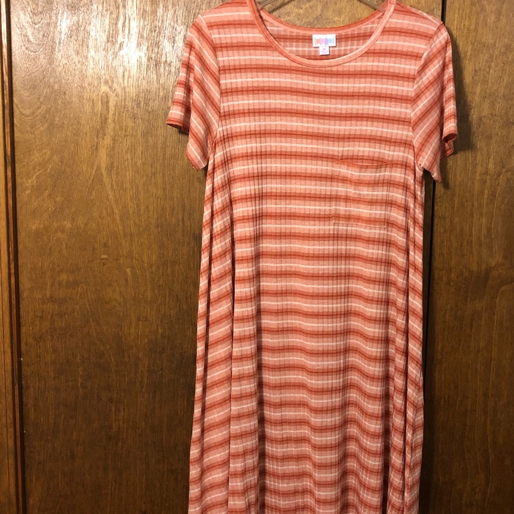 LuLaRoe-Short sleeve summer dress